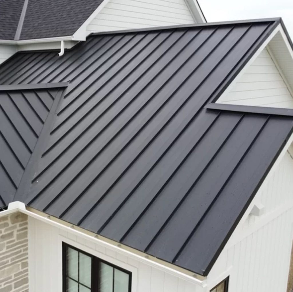 Metal Roofing Installation